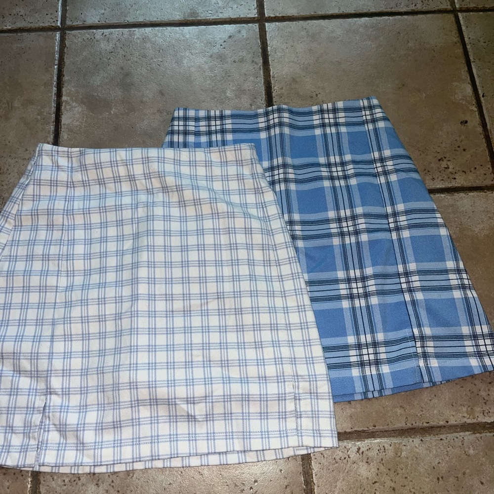 brandy melville skirt bundle